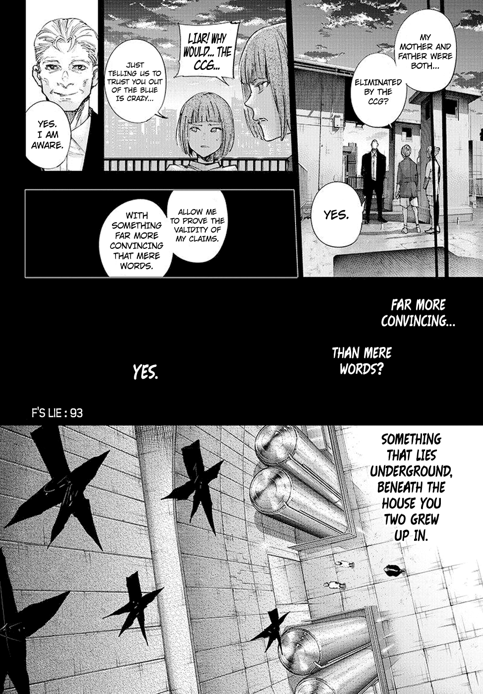 Tokyo Ghoul:re Chapter 93 11